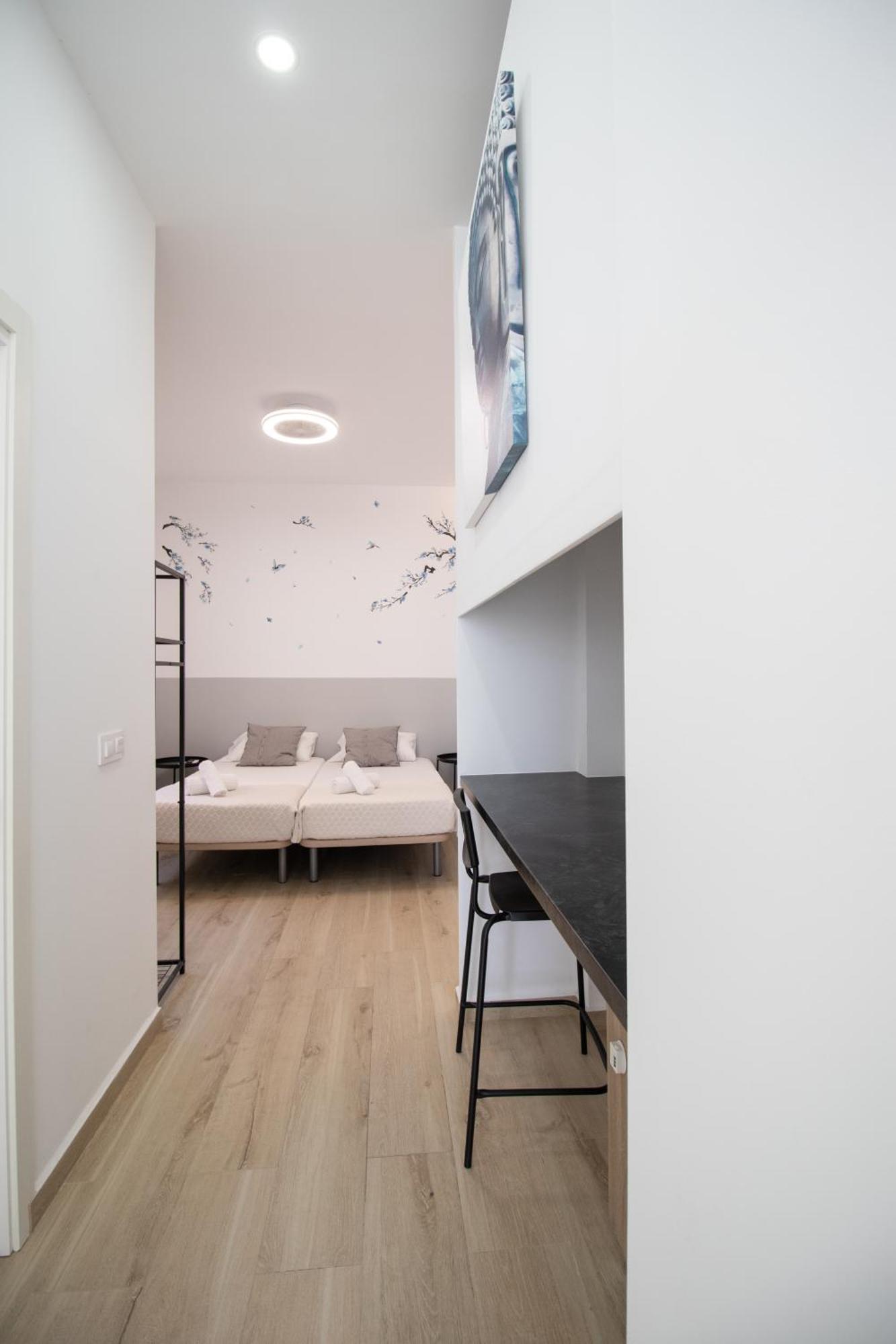 Congresos Flat By Concept Flats Lägenhet Valencia Exteriör bild